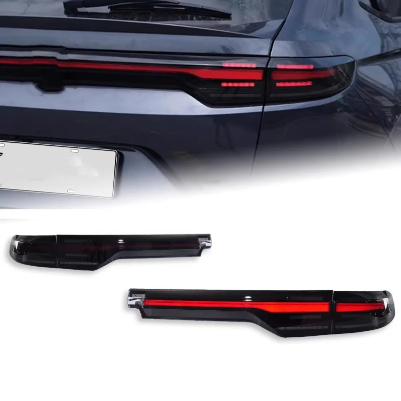 Car Taillight For Honda HRV 2023 2024 2025 convert Daytime Running Light Turn signal Brake Light