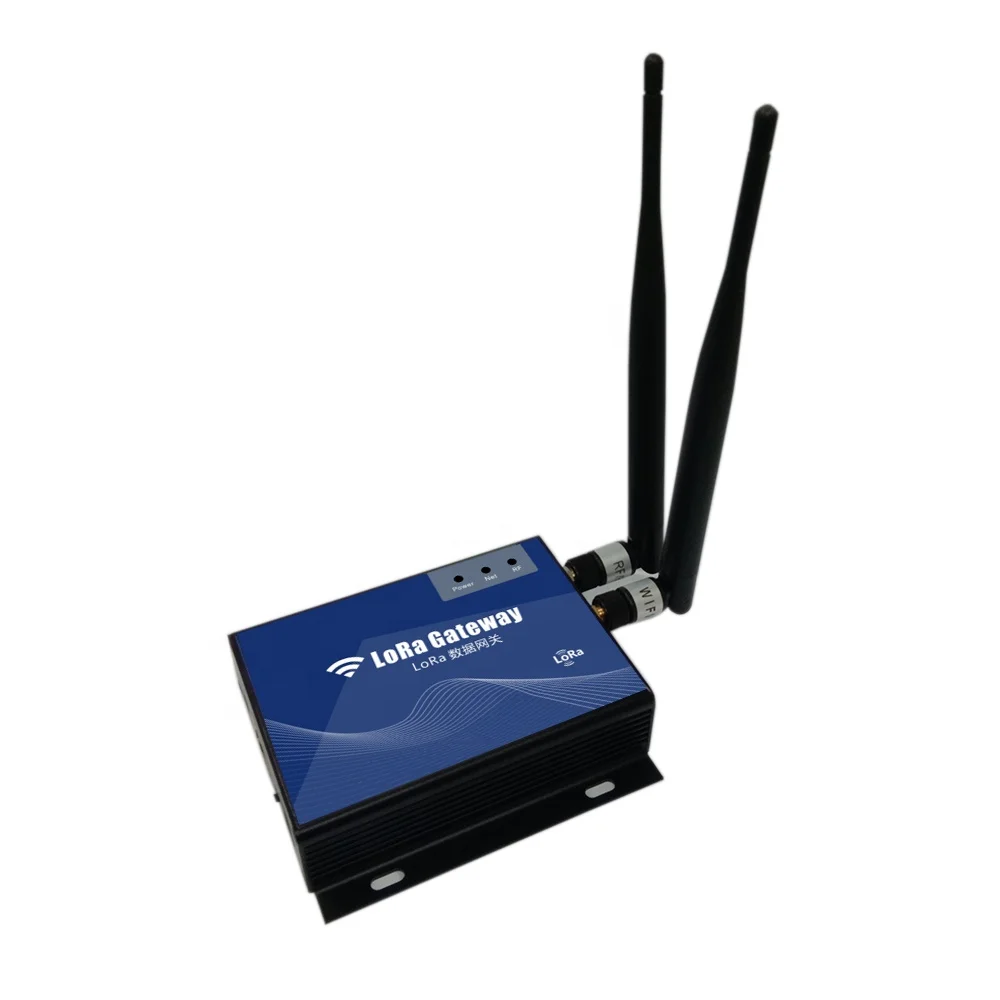 IoT Technology  Wireless LoRa  Senor Gateway  Building a Private LoRa Network
