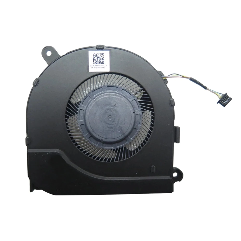 Laptop-GPU-Kühlventilator für Lenovo Ideapad Yoga S740-15IRH S740-15IRH Touch 81NX DFS5K12114464A FLBP DC28000O2F0 Neu