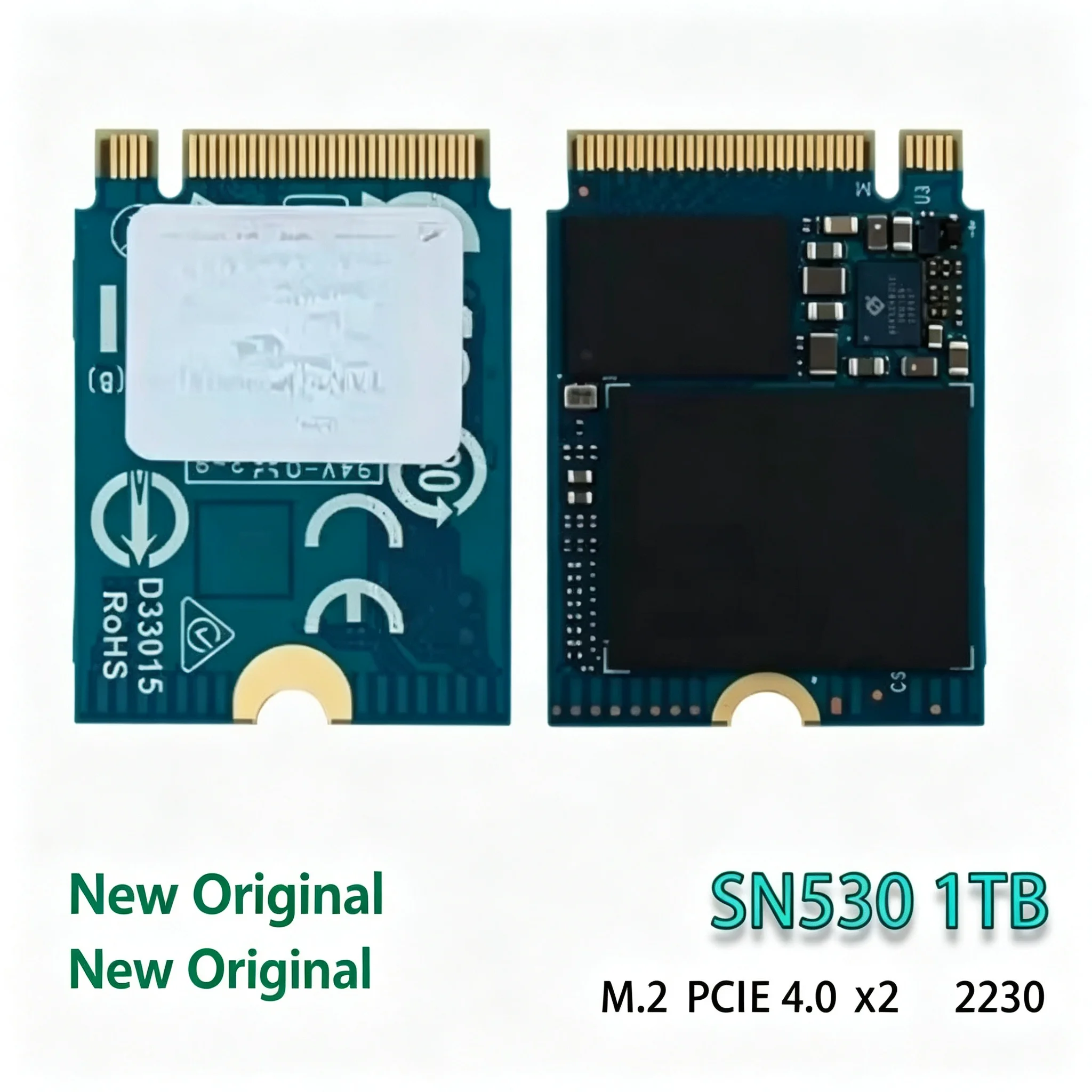 M.2 2230 SSD CH SN530 SN560 PCIe 4.0 X2 512GB 1TB Solid State Disk Storage Expansion for Xbox Series X|S