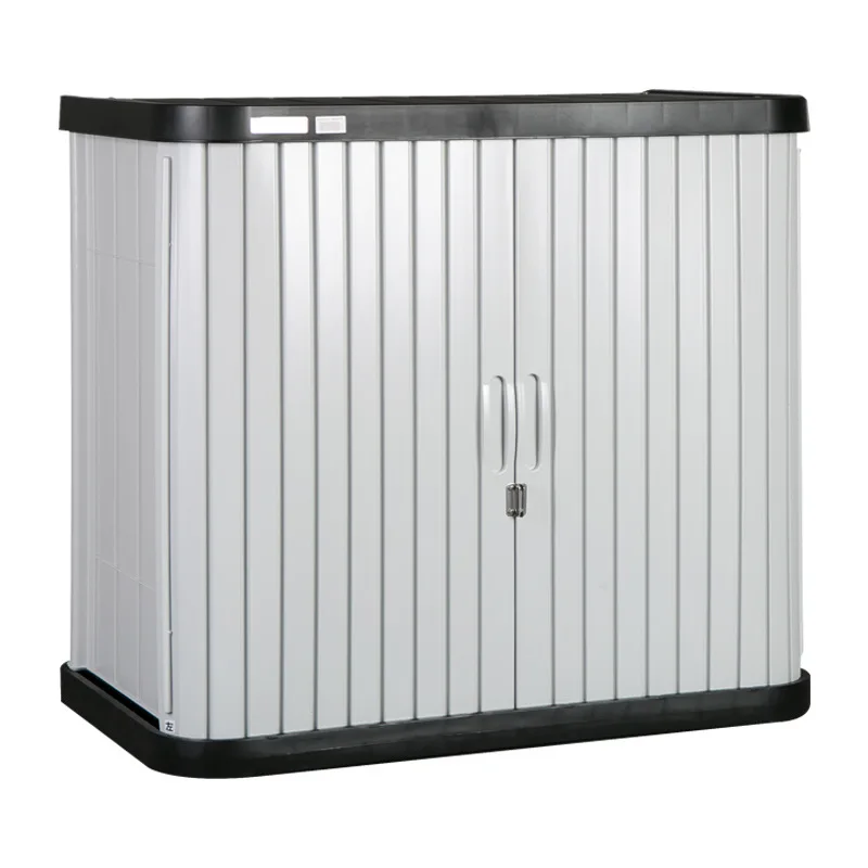 تخزين الحديقة الخارجية واقي من الشمس مقاوم للماء أدوات الحدائق الخارجية خزانة القفازات