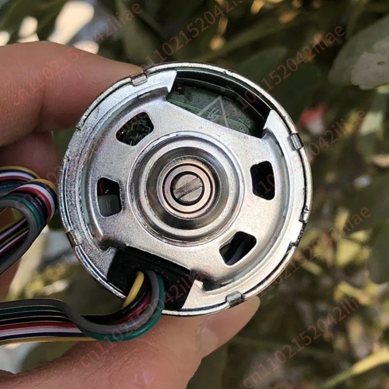 

220V double bearing inner rotor DC high voltage brushless motor motor