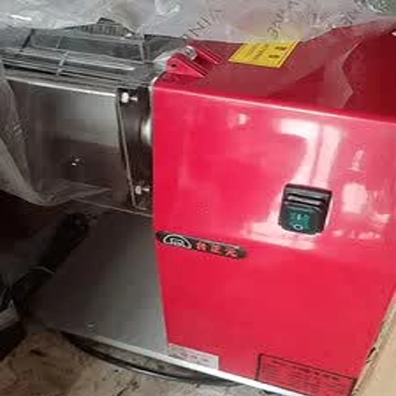 

Electric Meat Cutter Machine Commercial Household Stainless Steel Automatic Meat Slicer