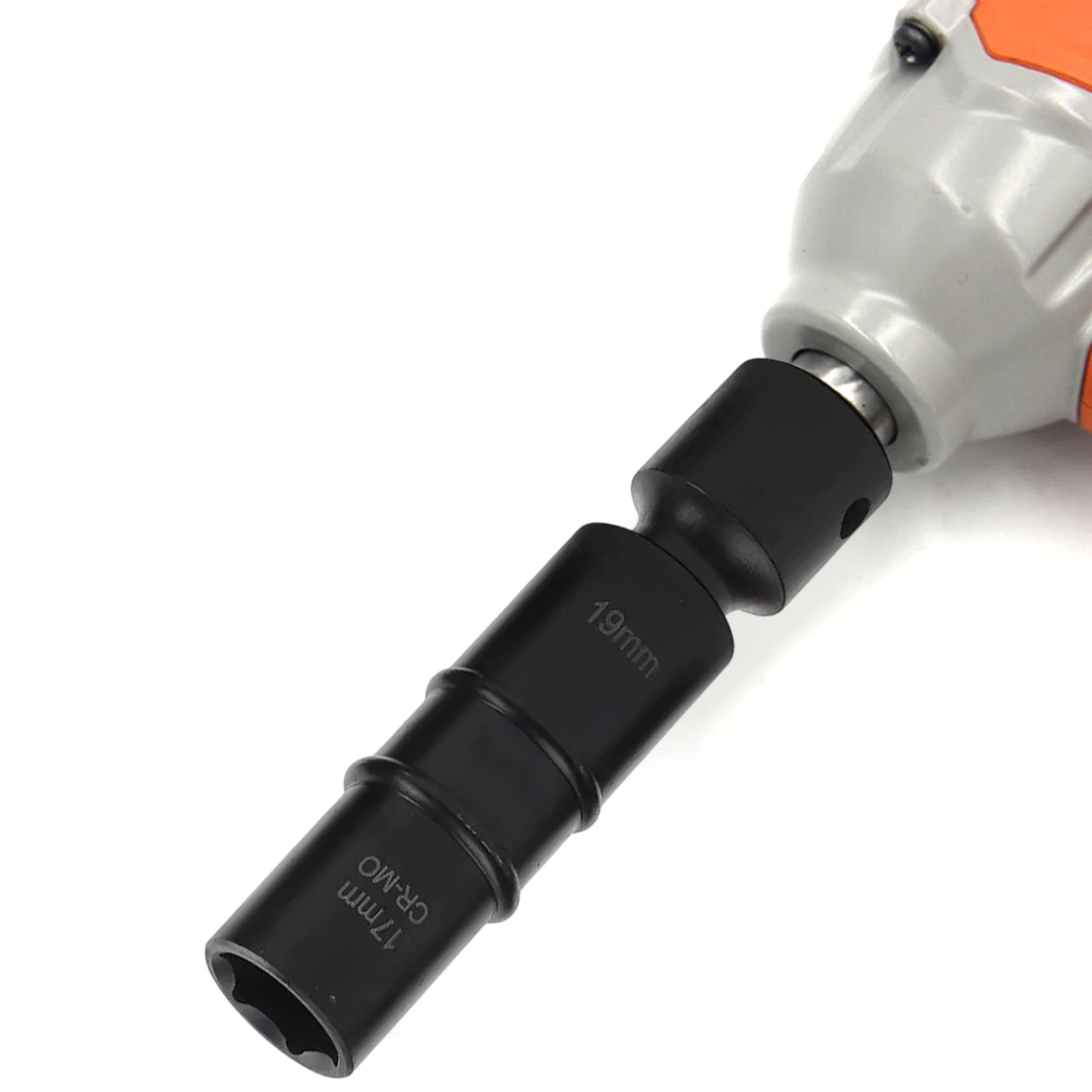 

5Pcs 1/2inch Drive For Impact Socket Flip Socket Double Ended Nut Sockets 2025 Hot Sale Brand. New And High Quality
