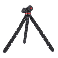 Octopus Tripod Flexible Tripod DSLR Camera Selfie Stand With Ball Head For SmartphoneAction Camera Vlog Portable Tripod