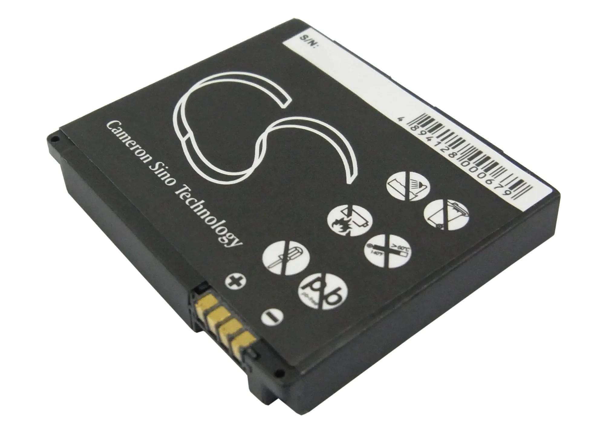 Motorola MOTO Z8 IC402 Replacement Battery