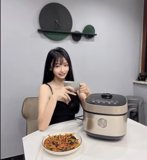 220V Midea Rice Coo…