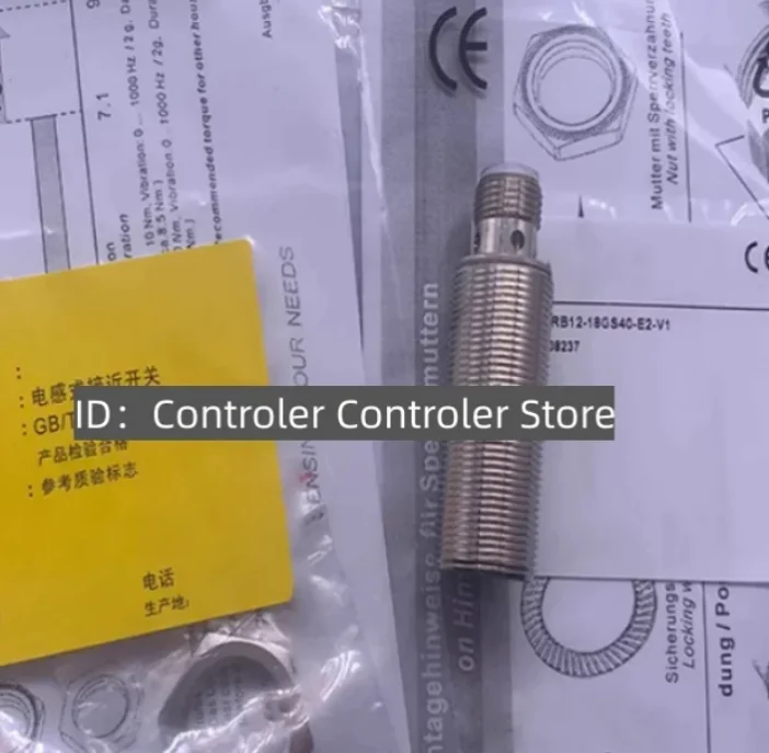 

Новый высокий бесконтактный переключатель NRB12-18GS40-E2-V1