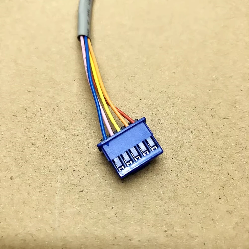 มอเตอร์พัดลมแบบแกว่งสำหรับเครื่องปรับอากาศ Haier 24BYJ48แบบกวาดและนำทางมอเตอร์ซิงโครนัส0010403350