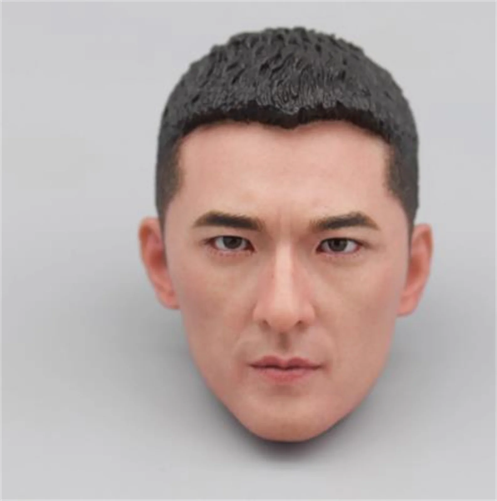 

Soldierstory Ss134 1/6 Pla Air Porce Airborne Commandos - Head scture mod Head Sculpt for 12 Inch Action Figure 12" Movie Model