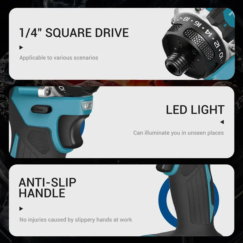 Thumbnail 4 - #9 Best Drill Driver Tool Sets to Buy In 2026