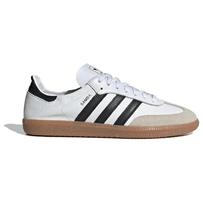 Adidas Samba Decon White Black Gum Sneakers shoes IF0642