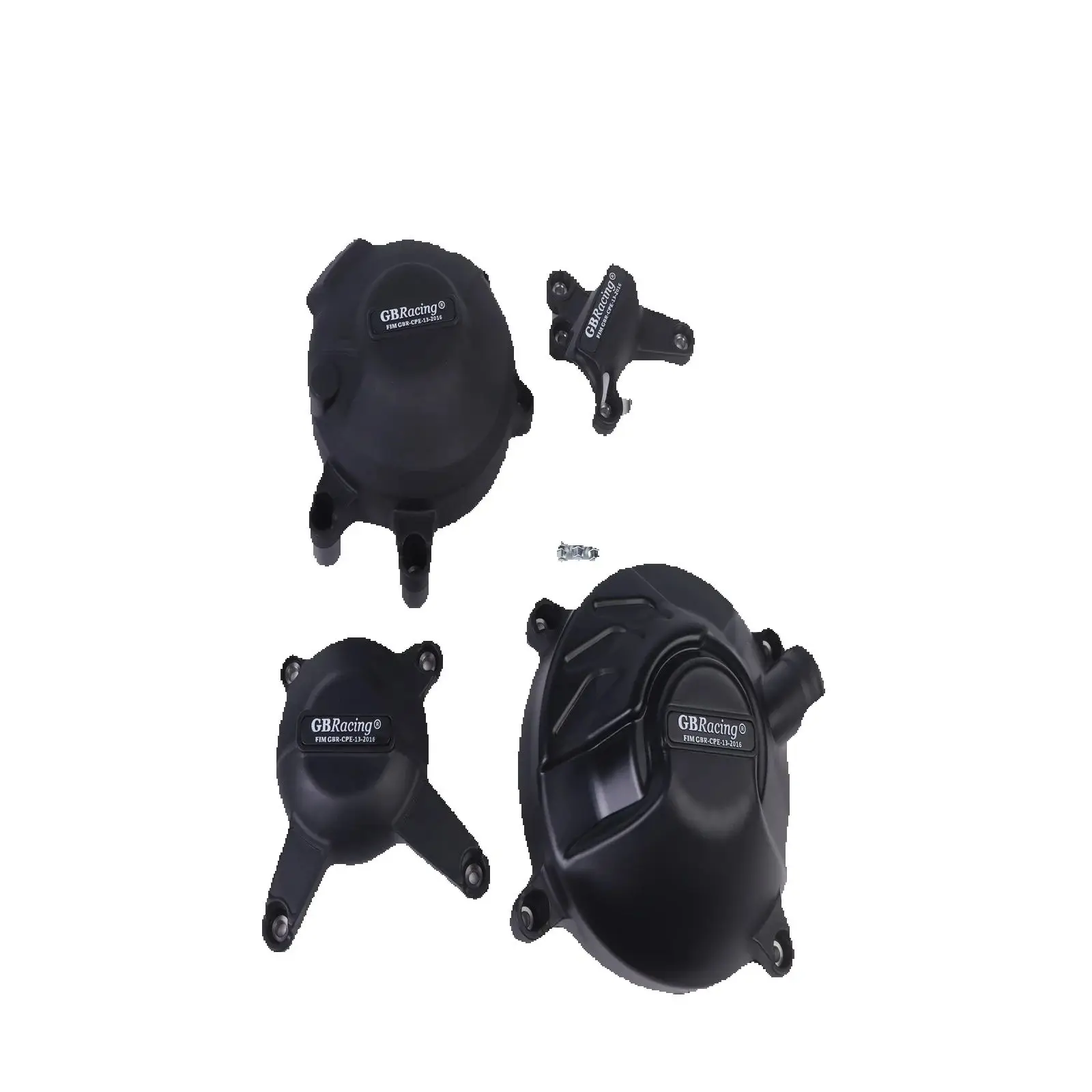 Engine Cover Guard Protection for FOR Yamaha FZ-09 MT-09 Tracer 900 XSR900 2014-2022 High Impact Composite