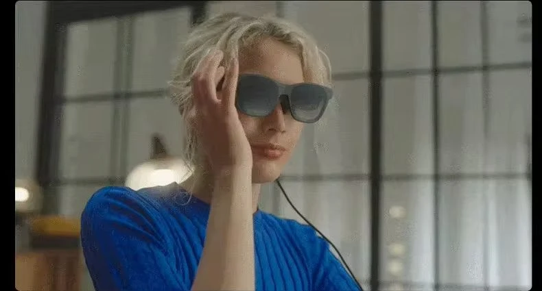 XREAL Air 2 Ultra 6DoF Полностью функциональные интеллектуальные AR-очки Electrochromic Beam Pro space suit 128G Очки без видеорегистратора XREAL Air 2 Ultra 6DoF Полностью функциональные интеллектуальные AR-очки Electrochromic Beam Pro space suit 128G Очки без видеорегистратора