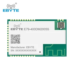 CC1352 SoC Wireless RF Module 433MHz 20dBm Dual-band ARM-based Long Range EBYTE E79-400DM2005S PCB Antenna Sub-G and 2.4G Module