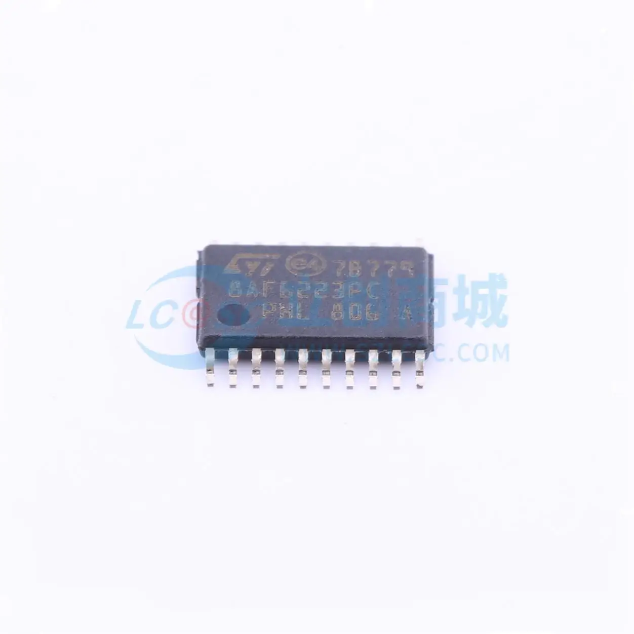 STM8AF6223PCX Auf Lager 48-Stunden-Schiff