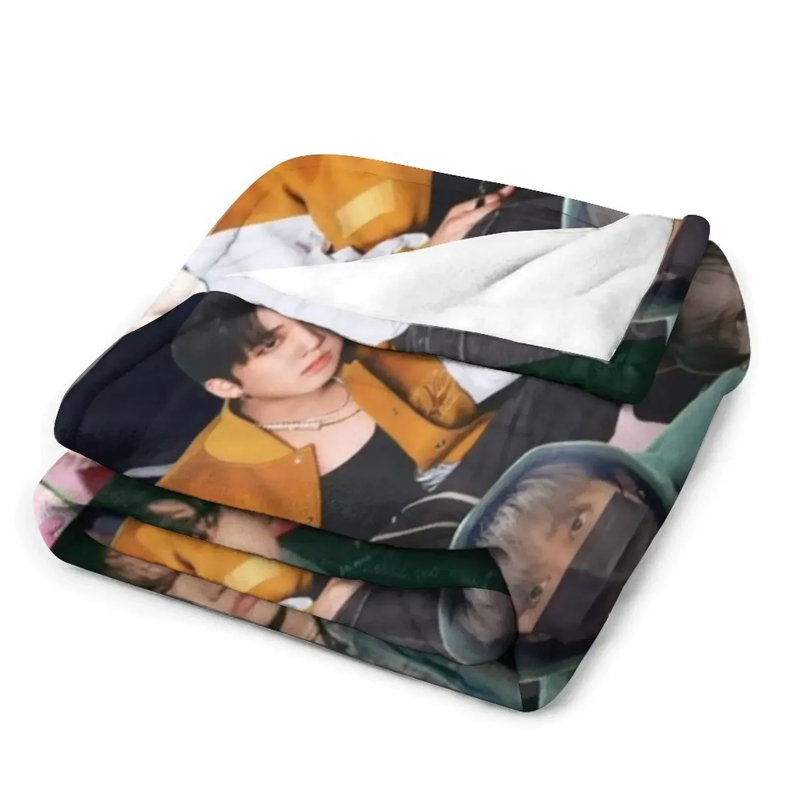 K-Boyz coperta da tiro flanella coperte calde e carine