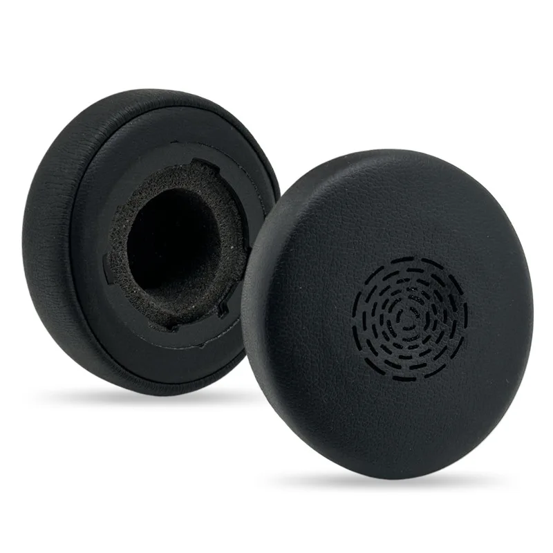 

Replacement Protein skin Ear Pads With buckle For Jabra Engage 50 II / 40 Wired Headphones Earmuff Repair Parts
