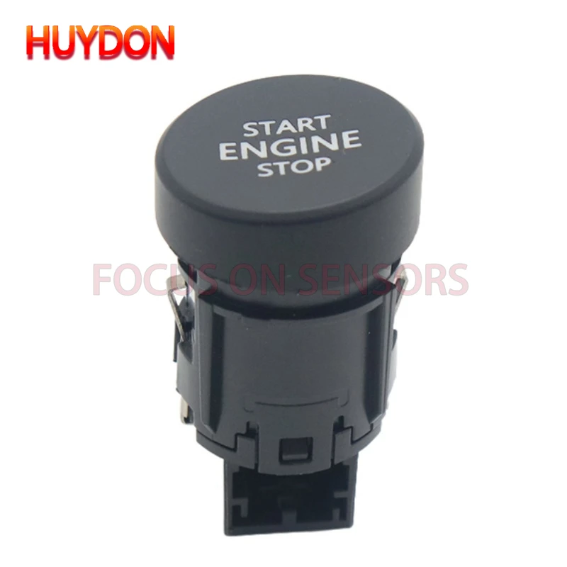 

5ED905217 кнопка запуска двигателя и остановки для Skoda Octavia Fabia Rapid Yeti Superb 2015 2016 2017, автозапчасти, аксессуары