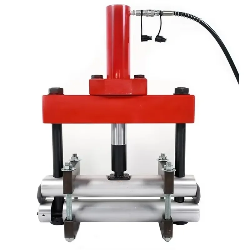 Mid Hydraulic Pipe Squeezer Pipe Squeeze off Tool for PE Pipes 90-160 mm