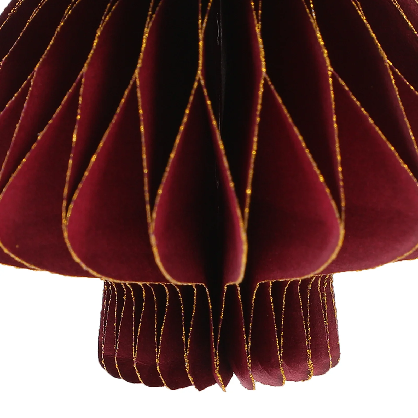 

3Pcs Angel Bell Hanging Decor Honeycomb Christmas Pendant for Xmas Tree Ornament Festival Party Decoration Home Mall Shelf