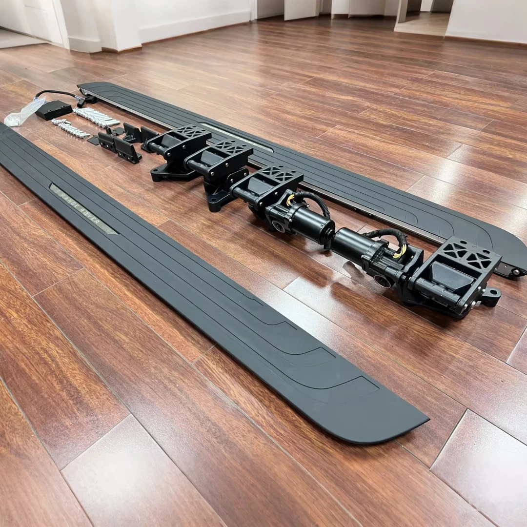 Pedale laterale elettrico stile OEM per Range Rover L460 L461 2023+personalizzato