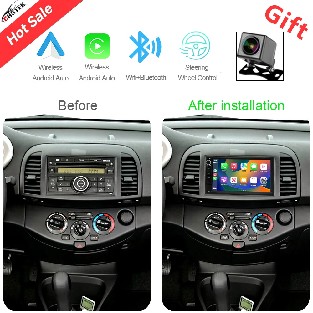 Chstek 2 Din Unives… - image