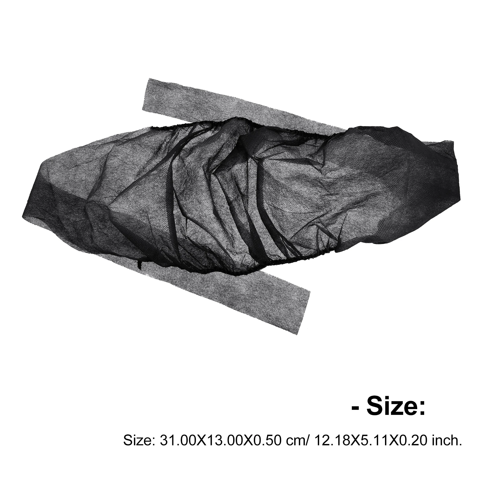 15 قطعة حمالات الصدر ساونا سبا للنساء الأسود المتاح غير المنسوجة الملابس الداخلية قابل للتعديل حمالة الصدر صالون تجميل عطلة ارتداء #3