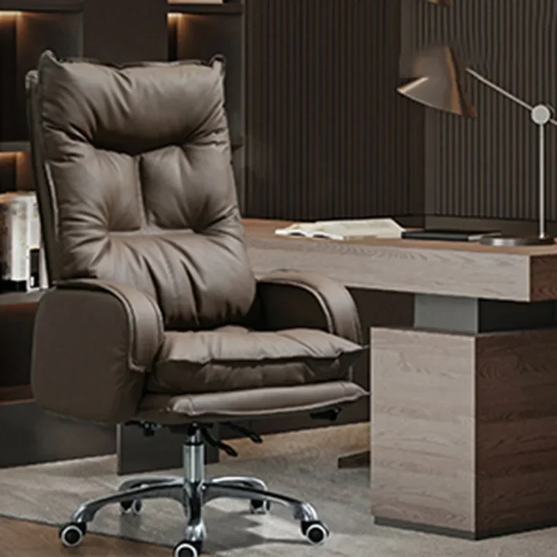 

Office Chair With Leg Rest Kids Rocking Vanity Recliner Kitchen Individual Reclining Armchairs Transparent Weightless Stuhl Lazy