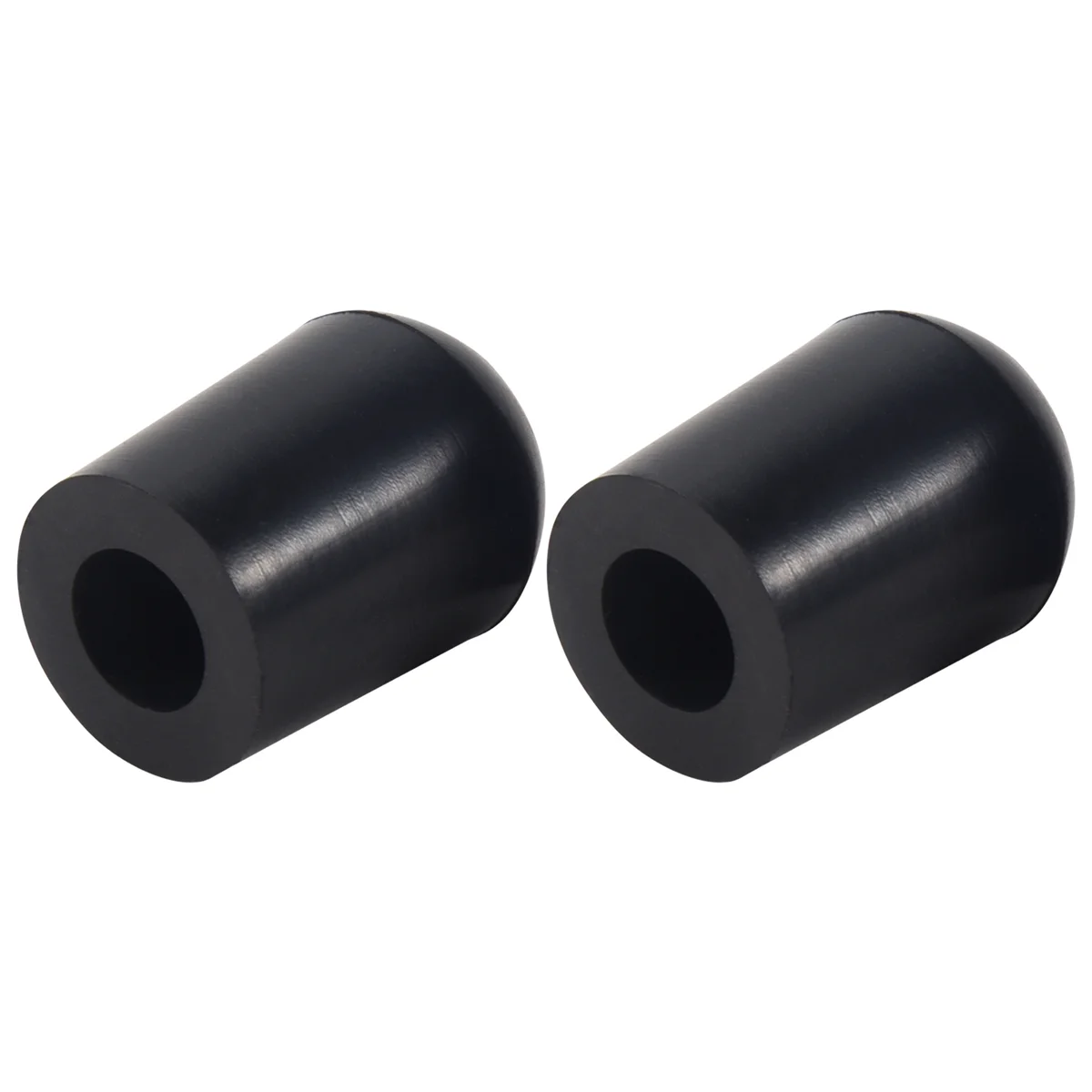 Ponta de borracha A56XQ para ponta de baixo duplo vertical (pacote com 2)