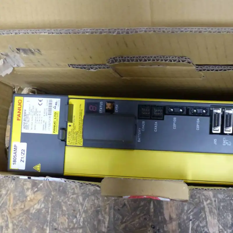 A06B-6127-H209 New Fanuc Servo Driver IN STOCK Fast ship