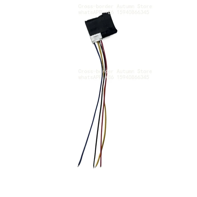 For  old Audi A4LA6LQ5 Q7 A3 Q3 A7 modified new steering wheel wire speed decoder