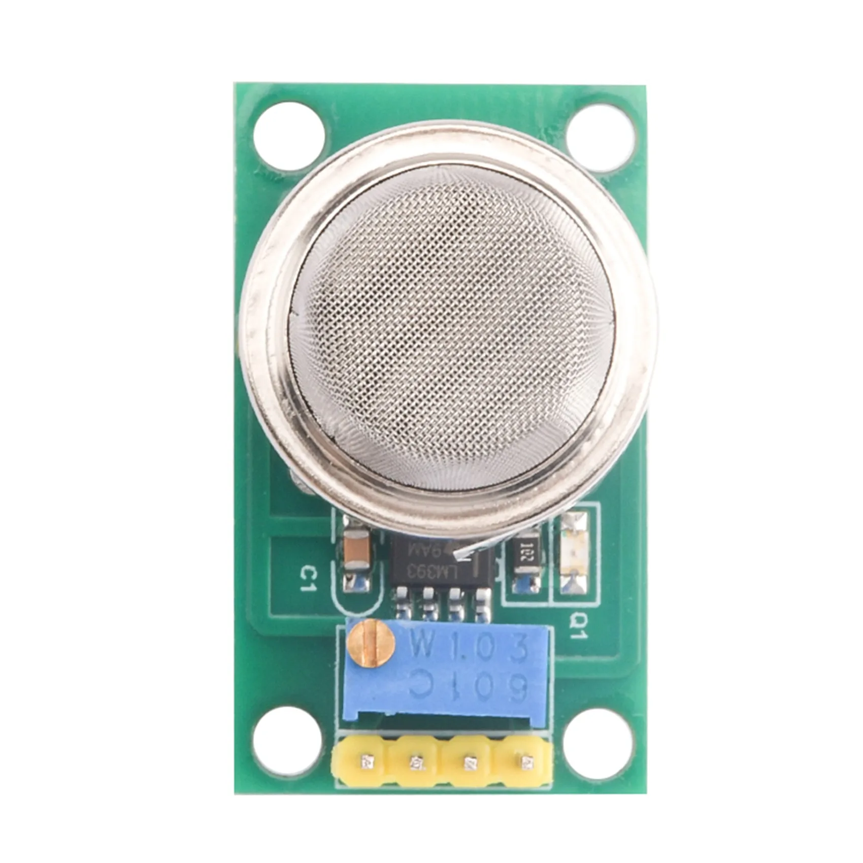 ALIM-MQ136 Hydrogen Sulfide Gas Sensor Module H2S Gas Detection Sensor Module High Sensitivity Sensor Module