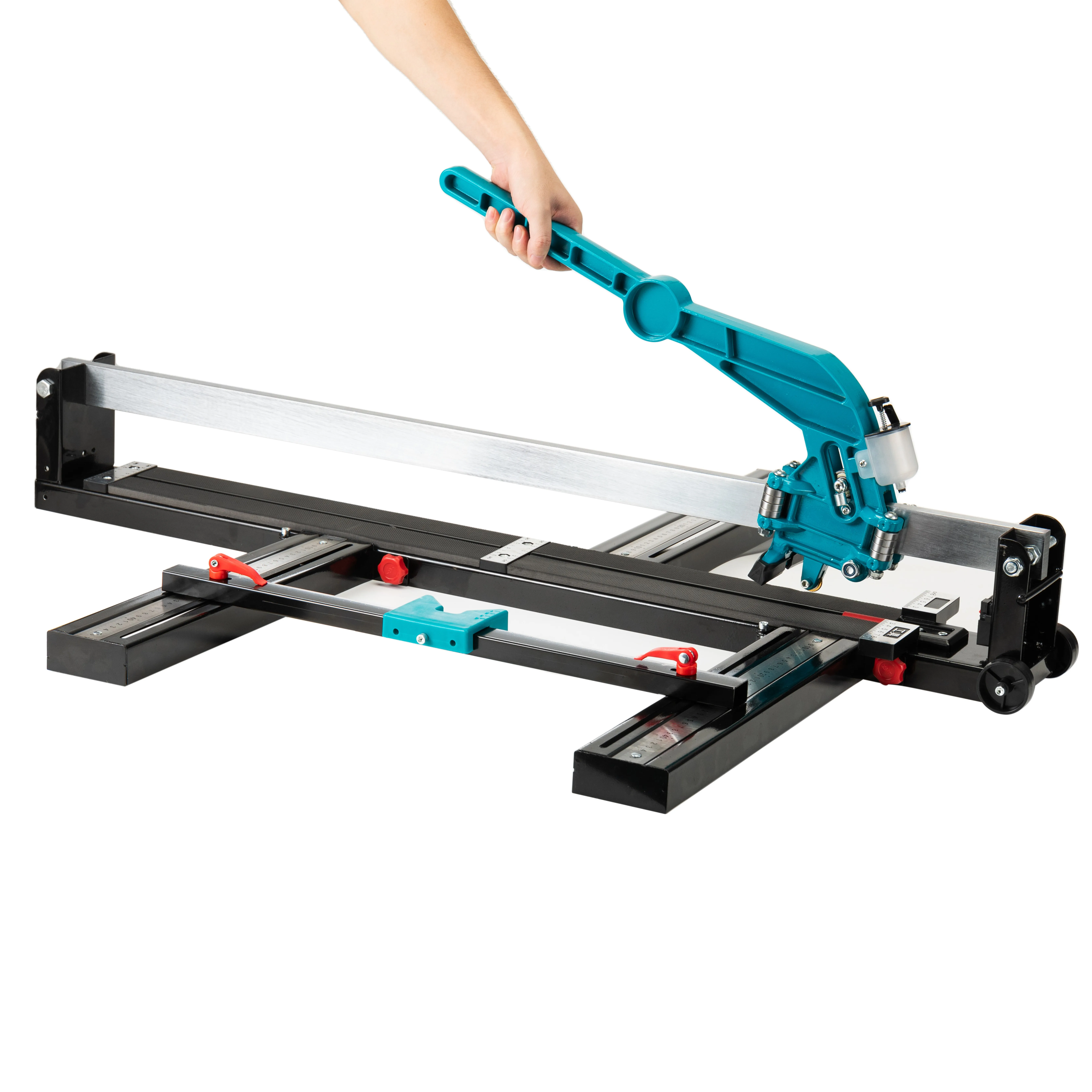 Hot Selling 1200mm Tile Cutting Tools Laser Function Tile Slab Cutter Machine With Laser Assisted