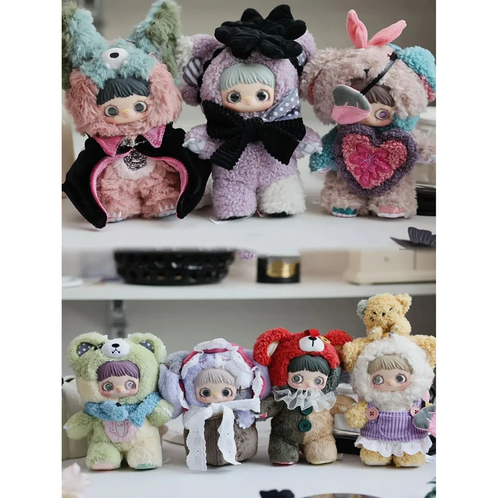 

Maymei V4 Dymbiote Neveiland Trendy Blind Box Toy Doll Hanging Ornament Surprise Gift For Girls And Boys Decorative Trendy Toy