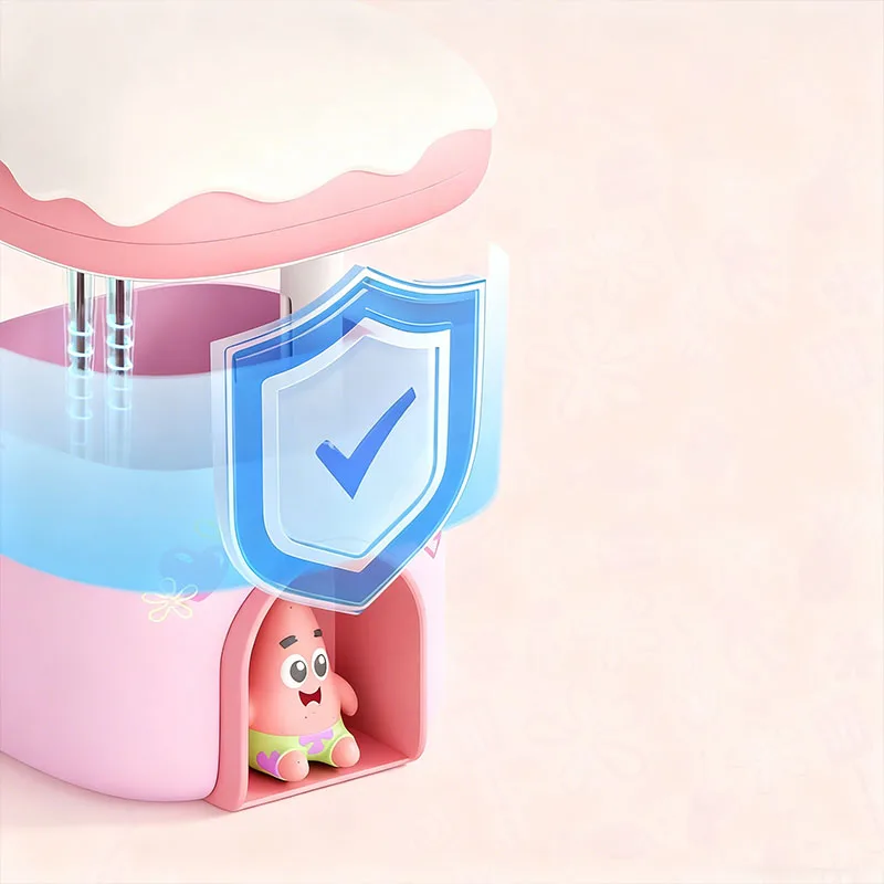 جديد Potdemiel باتريك ستار المرطب Kawaii غرفة نوم سعة كبيرة زخرفة Ins الكورية الكرتون أنيمي صديق هدية عيد ميلاد