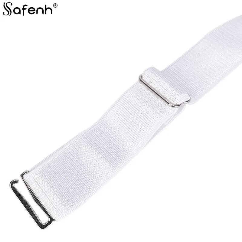 Adjustable Men Women Shirt Anti-wrinkle Strap Shirt Dress Holder Near Shirt Stay Best Tuck It Belt Non-slip Anti-wrinkle Straps