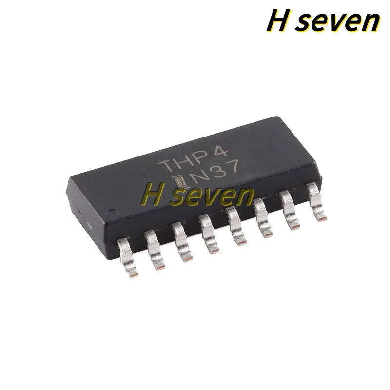 10pcs/lot IS281-4GB IS281-4 IS281 THP4 SOIC-16 4-channel Optical Isolator Transistor Output Optocoupler Chip IC