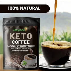 Ketogenic Coffee Helps Improve Concentration Reduce Fatigue Low in Calories and Suppresses Appetite Helps With Weight Management