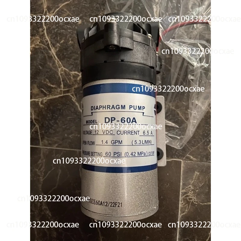 

Мембранный самовсасывающий насос DP-60 DP-60A для косметологических аппаратов