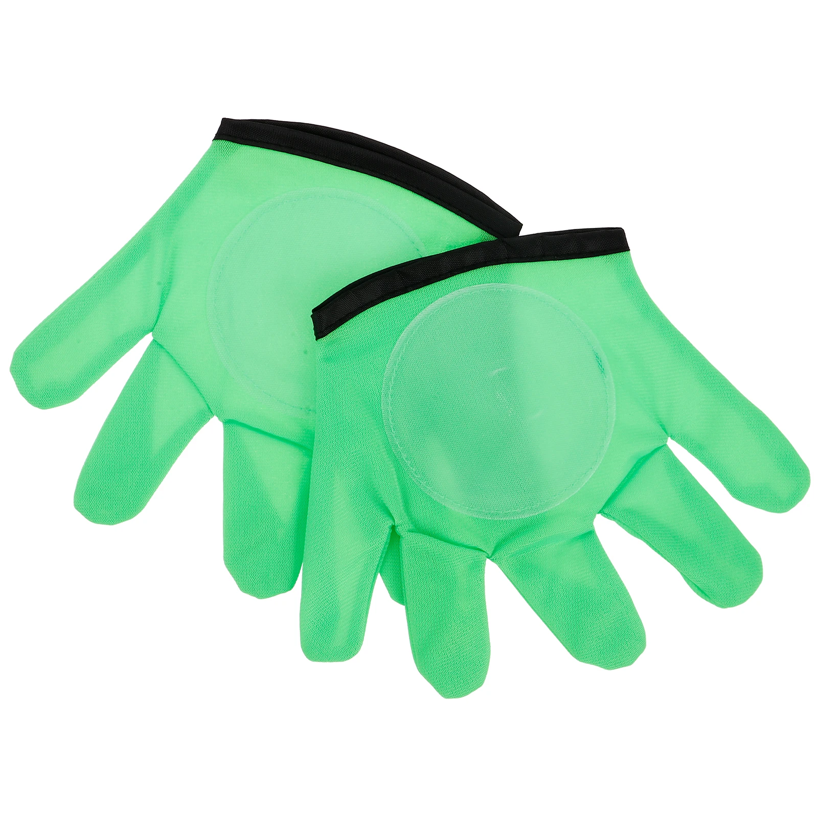 

2Pcs Sticky Gloves Toss Catch Gloves Kids Bright Colors Reusable Balls Catch Toss Mittens Family Game Parent child Toys