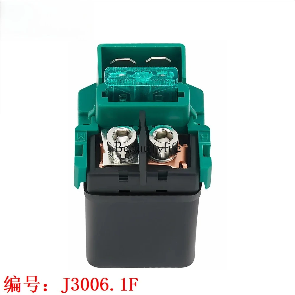 

jj4 KAWASAKI ZX1400 Motorcycle Start Relay 3006.1