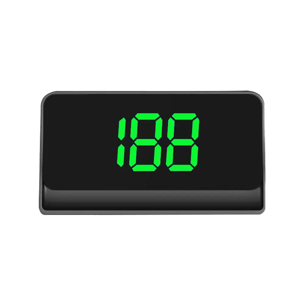 Automotive HUD GPS Head Up Display Speedometer Odometer Car Digital Speed Electronics HUD Projector Display Digital Speedometer