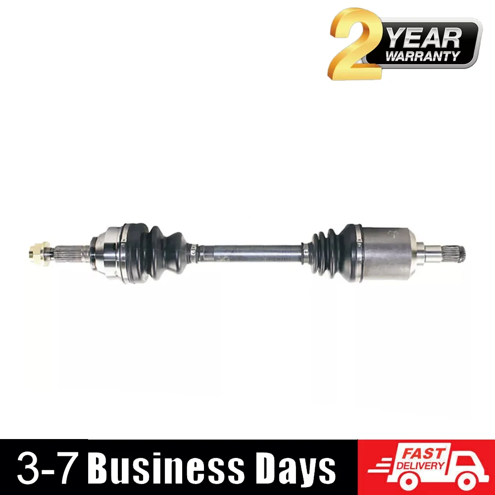 Eje de Transmisión Delantero Derecho para Land Rover Freelander 2002 2003 2004 2005, CSW 1010N, 19002340-101, 19002340-102, 19002340-103
