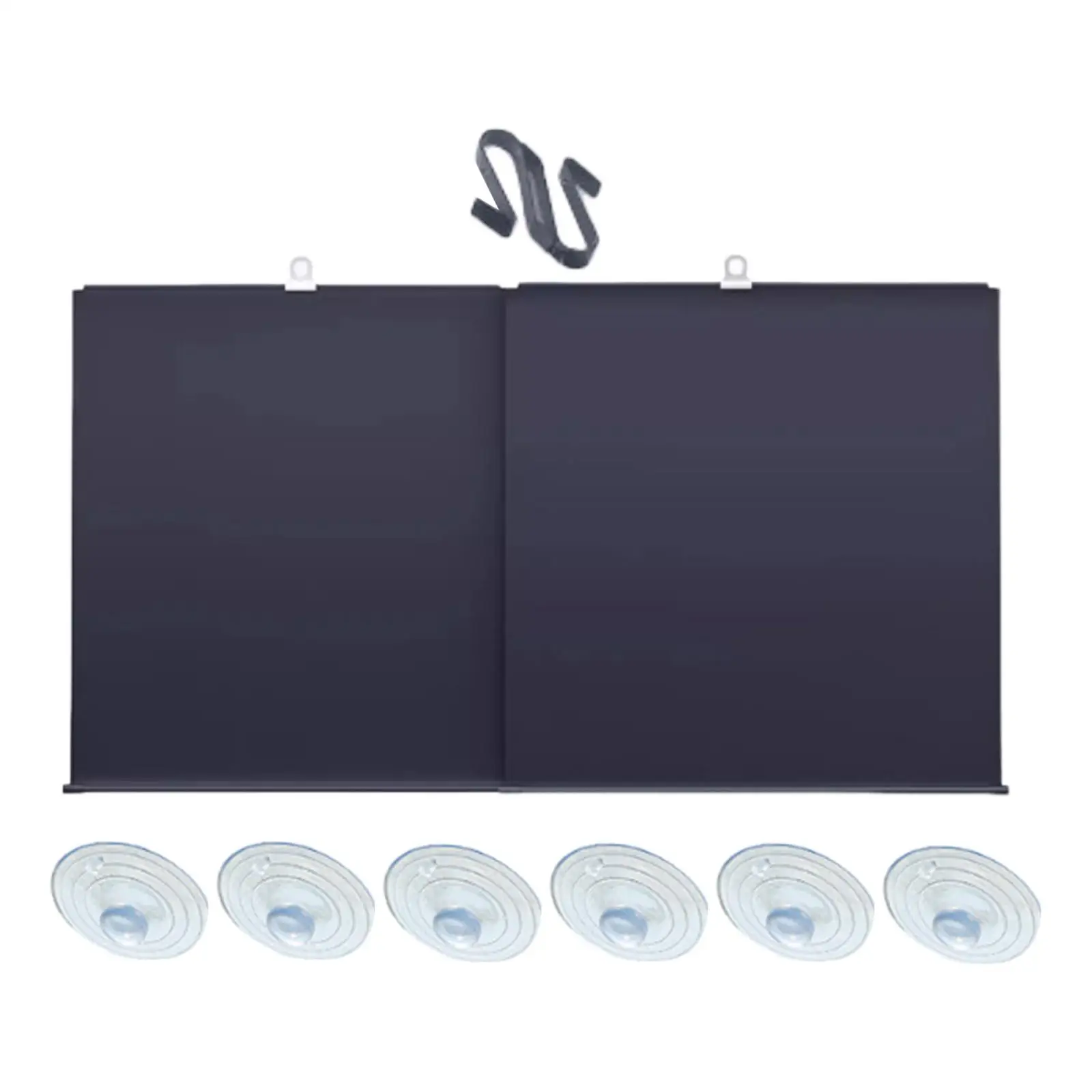 Sun Shade Protector Foldable Efficiency Heat Protection Protecting Universal Car Sunshading for Sedans SUV Compacts