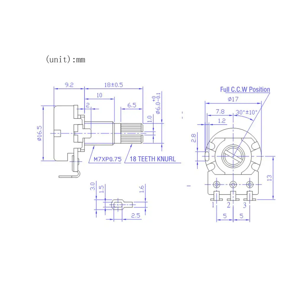 Guitar Volume Tone Pot Control Switch 25K Split Shaft Kit Electric Parts with Knobs for EPI LP Setup
