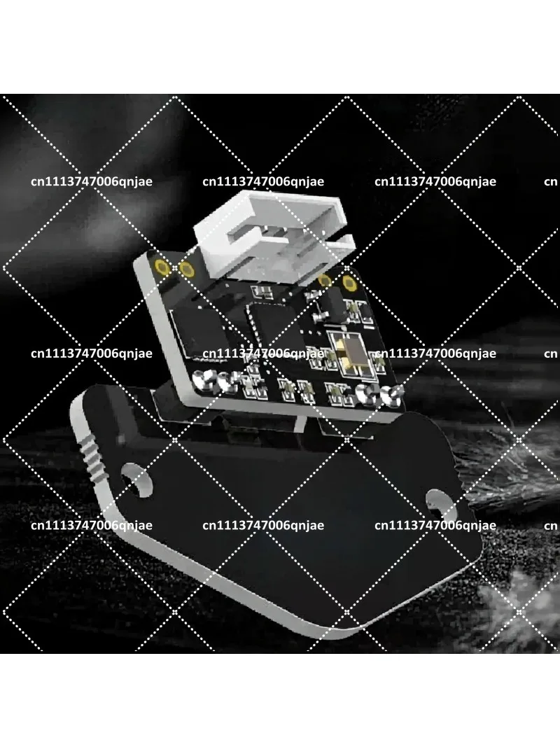 ADXL Accelerometer Vortex Bed‑Leveling Module, 3D Printer Auto‑Leveling Sensor Board Compatible with Cartographer V3