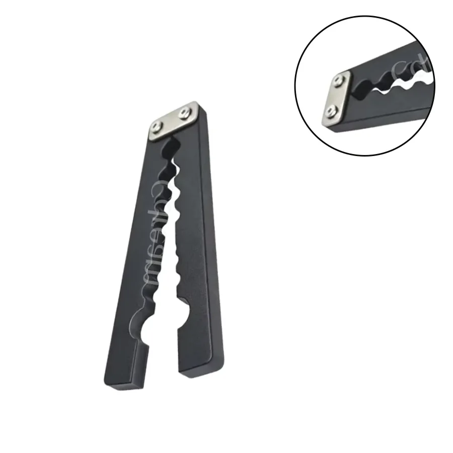 Tandheelkunde Reparatie Bakeliet Klem Sleutel voor Kavo/W&H/Sirona/NS Hoge Snelheid Draaien Motor Turbine Lage Snelheid Mobiele Telefoon Mondholte