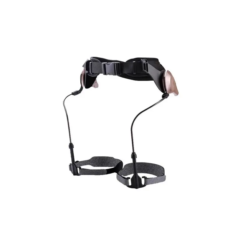 Mountain Climbing Exoskeleton - Mechanical Leg Support for Hiking, Knee Aid & Walking Assist for Elderly