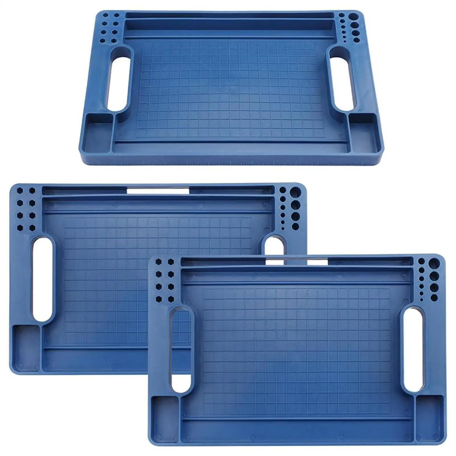 Automotive Tool Tray Tool Box for Workshop Car Repair Electrical